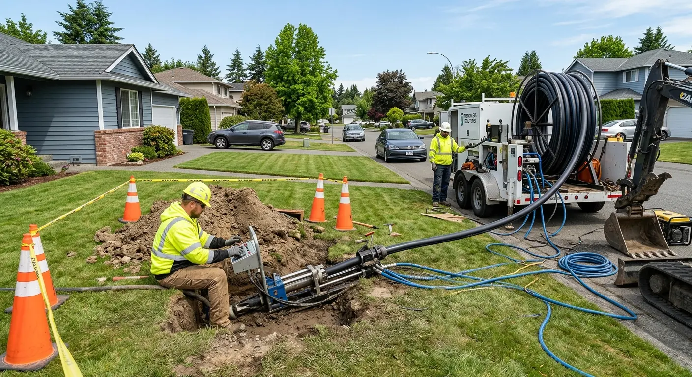 Sewer & Drain services in Salem, VA